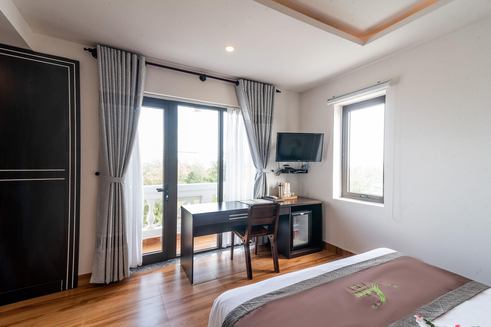 Viet Long Hoian Beach Hotel - Stay 24H Hoi An Bagian luar foto