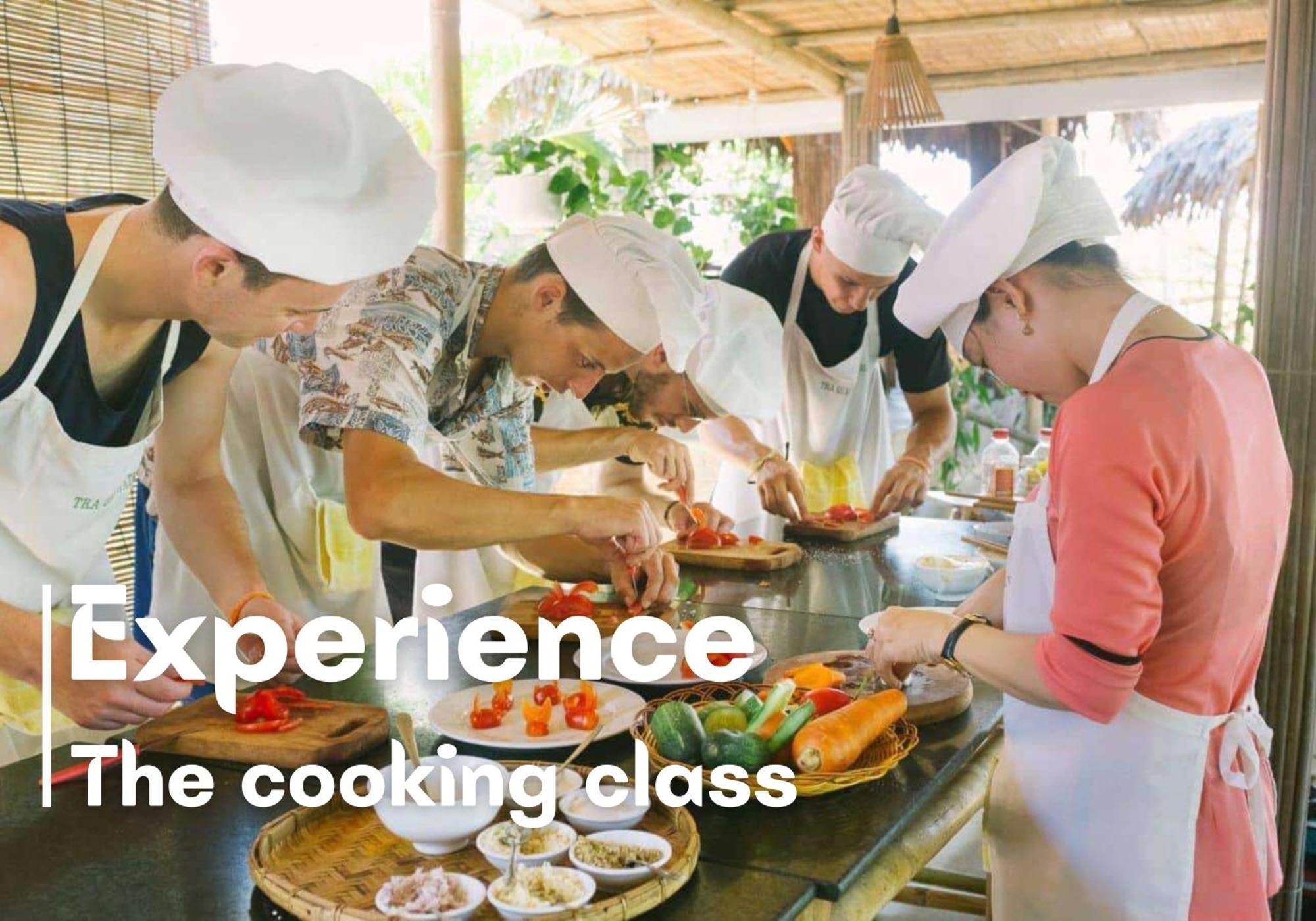 Viet Long Hoian Beach Hotel - Stay 24H Hoi An Bagian luar foto