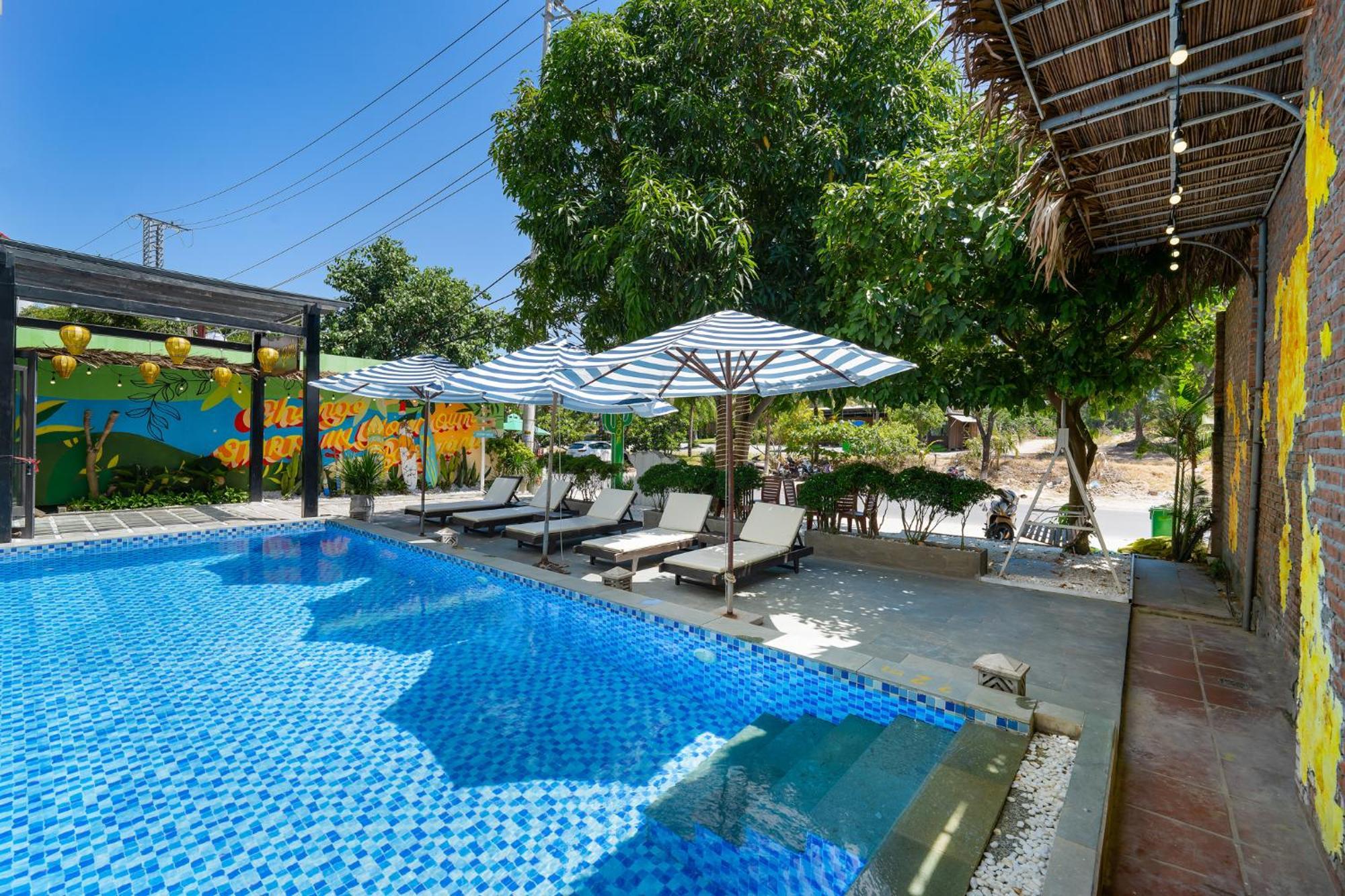 Viet Long Hoian Beach Hotel - Stay 24H Hoi An Bagian luar foto