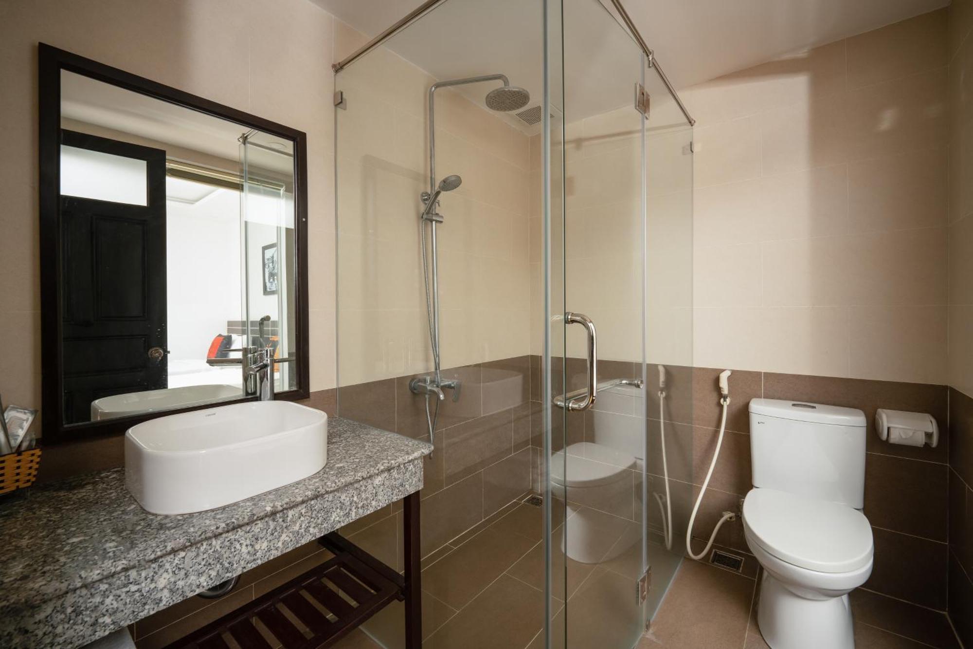 Viet Long Hoian Beach Hotel - Stay 24H Hoi An Bagian luar foto