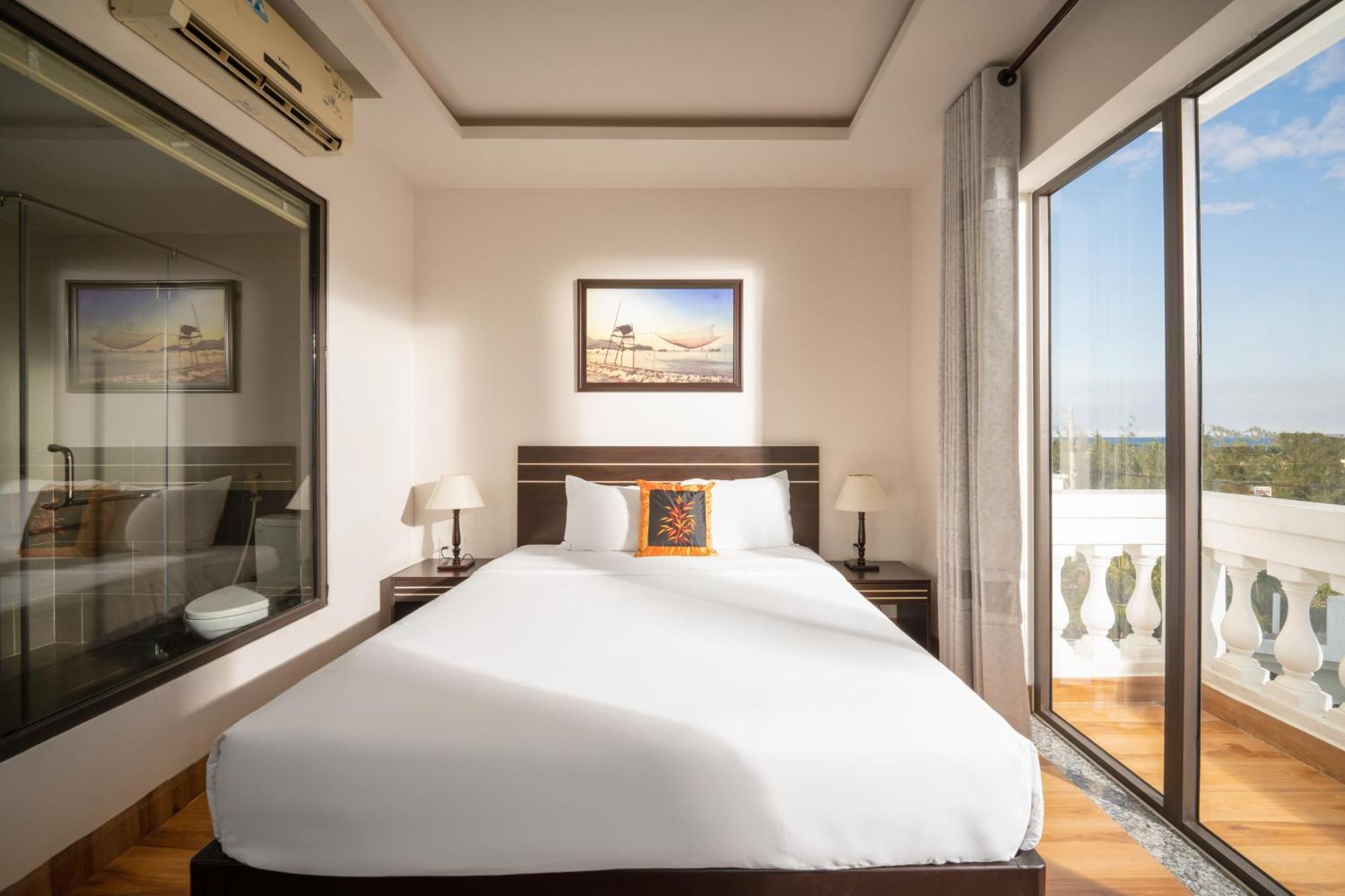 Viet Long Hoian Beach Hotel - Stay 24H Hoi An Bagian luar foto