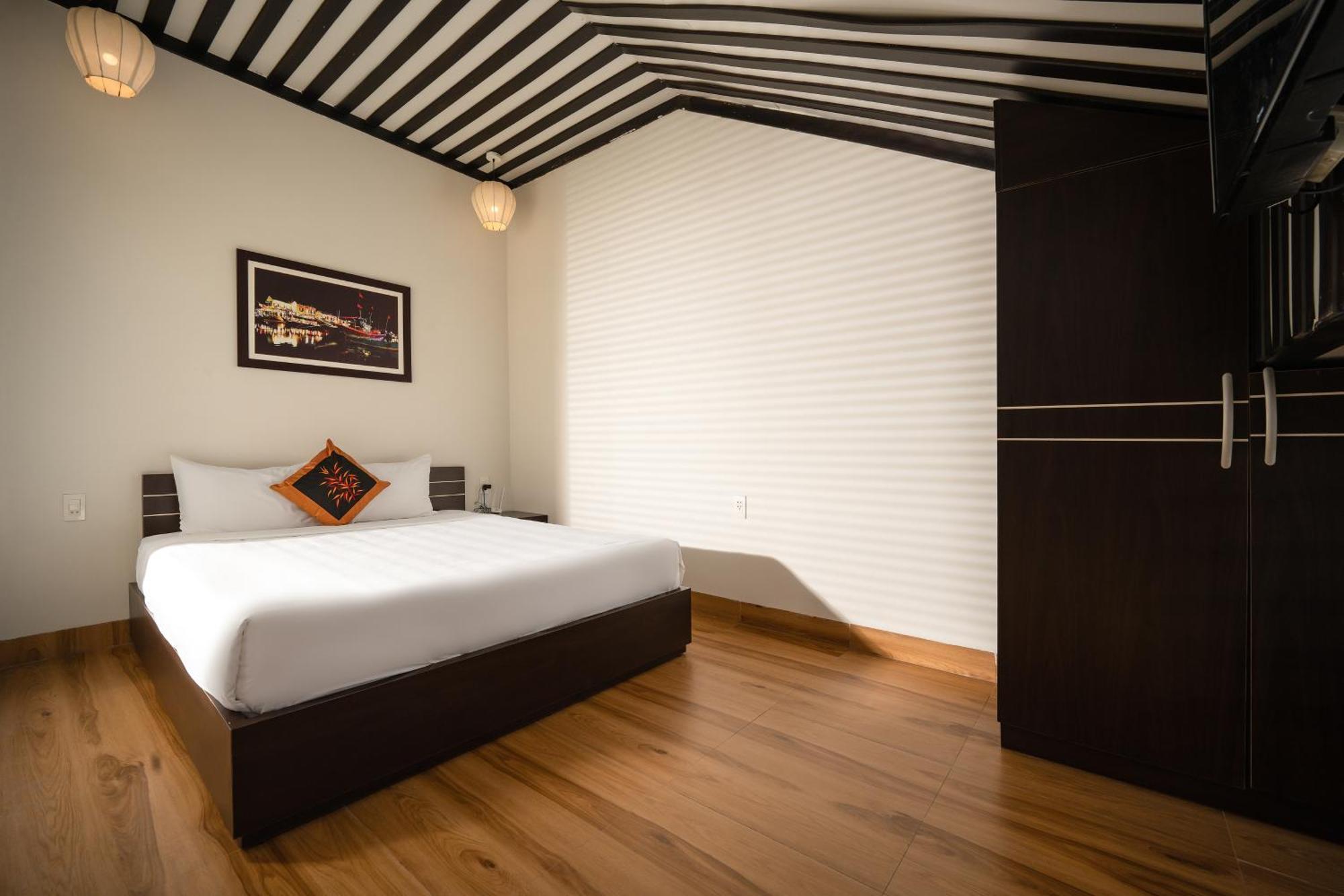 Viet Long Hoian Beach Hotel - Stay 24H Hoi An Bagian luar foto