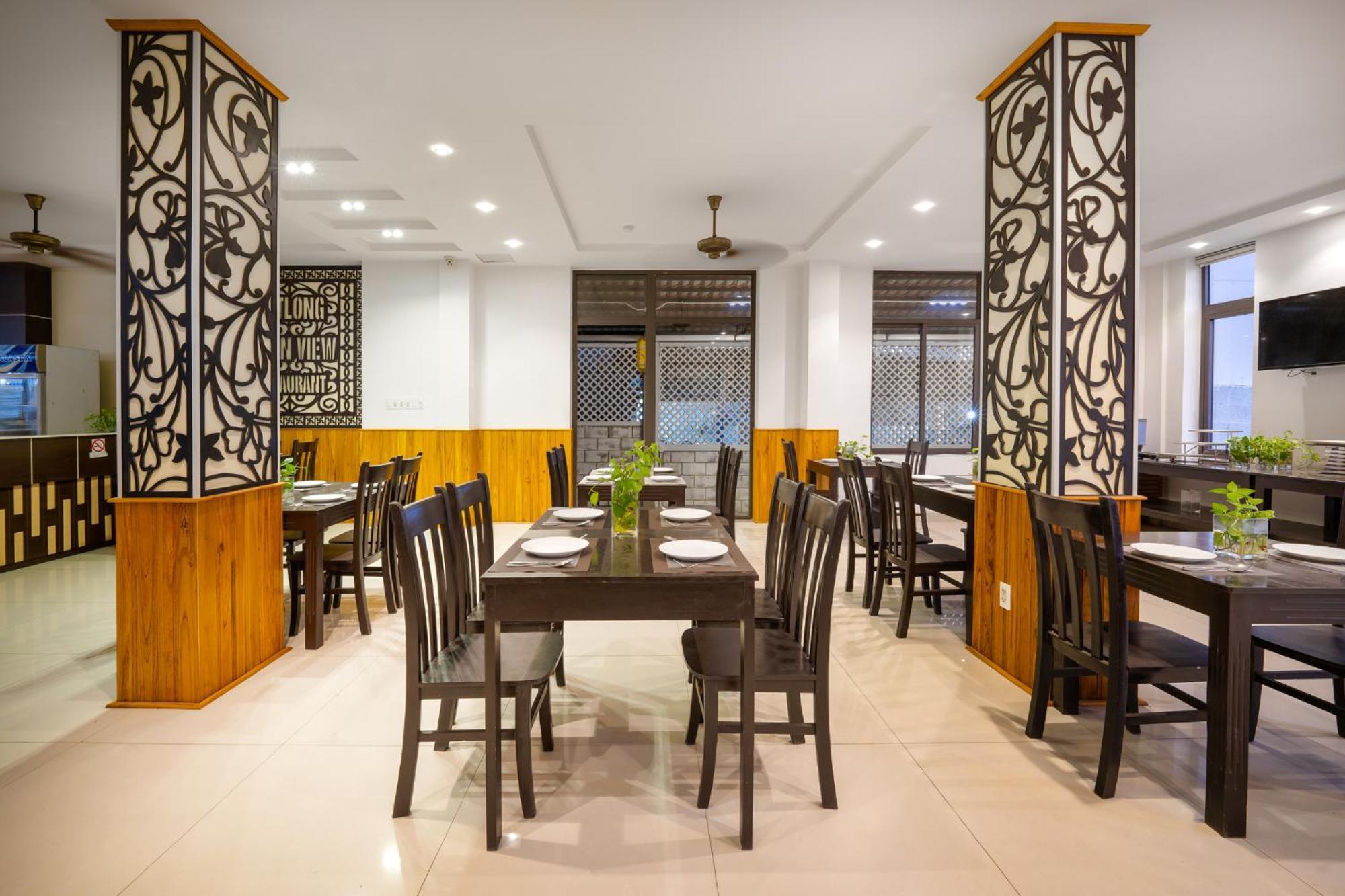 Viet Long Hoian Beach Hotel - Stay 24H Hoi An Bagian luar foto